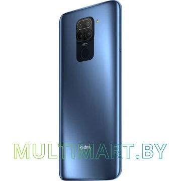 Смартфон Xiaomi Redmi Note 9 3GB/64GB международная версия без NFC (синий) картинка 10